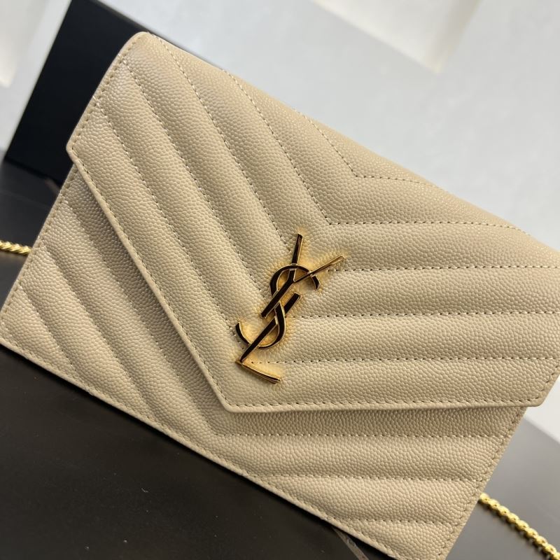 YSL Envelope Bags